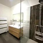 La Double Parenthese Tamisee A Village Apartment