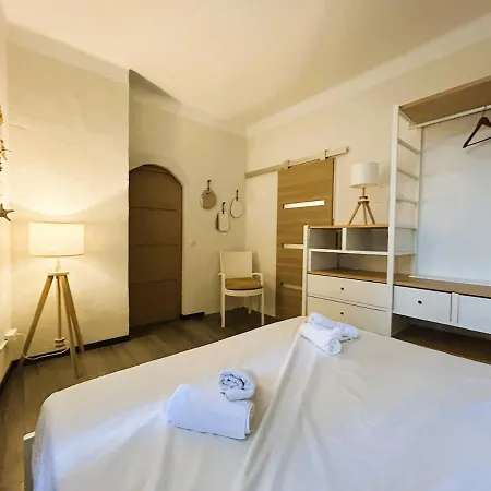 Apartment La Double Parenthese Tamisee A Village *